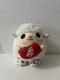Zuru Snackles 5" Jelly Belly Lamb Sheep Series 2 Stuffed Animal Plush