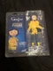 NECA 2019 Laika Coraline 7-Inch Articulated Figure [Raincoat] Brand New Sealed