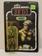 Princess Leia Organa (Combat Poncho) - STAR WARS - ROTJ 1983 77A Back MOC Kenner