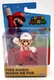 Super Mario Action Figure 2.5" Fire Mario NEW 2020 Jakks