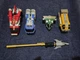 Power Rangers Lightspeed Rescue Deluxe Omega Megazord Bandai 2000