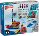 11208 - LEGO Super Heroes - Team Spidey's Pirate Ship
