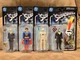 Lot of 4 Superman The Movie DC 3.5&rdquo; Action Figures Spin Master 2025 General Zod