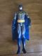 Mattel DC Comics Batman Action Figure 12-Inch CDM63 Super Hero Blue Cape