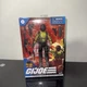 G.I. JOE CLASSIFIED PYTHON PATROL OFFICER #56 FREE SHIPPING