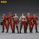 BATTLE FOR THE STARS: MECH MAINTENANCE TEAM B 1/18 ACTION FIGURE SET BY JOYTOY
