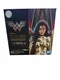 BANDAI S.H.FIGUARTS DC UNIVERSE WONDER WOMAN GOLDEN ARMOR (WW84) FIGURE