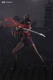 Hasuki Studio Pocket Art Series Qiu Kunoichi Pa002 1/12 Limited Action Figure