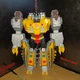 Hasbro Transformers Toys Cyberverse Action Attackers Ultimate Class Grimlock...