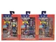 nacelle 2024 Biker Mice from Mars Set of 3 Modo Throttle Vinnie BNIB