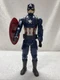 Marvel Avengers Titan Hero Series 12&rdquo; Captain America with Shield Figure 2018 C6