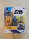 💥Hasbro Star Wars Paz Vizsla w Jet Pack & Rocket Launcher 4in Figure 2024 New