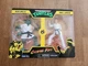 Playmates Toys Teenage Mutant Ninja Mikey vs. Daniel LaRusso 6 in Action Figures