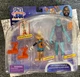 SPACE JAM A NEW LEGACY - LOLA BUNNY & WET/FIRE FIGURE 2 PACK