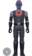 New 2022 Super 7 ReAction GI Joe Snake Eyes Action Figure Sealed 3.75 In