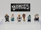 2002 Homies Series 4 *6 Figures Complete Pack From Blisters Minifigure Vintage