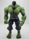 Marvel Diamond Comic Select Unleashed 10" Incredible Hulk Action Figure