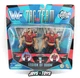 Legion of Doom Hawk & Animal Tag Team Series 1 WWF Figure Set JAKKS New on Card