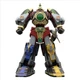 Power rangers DAIRANGER SMP DAIRENOH Megazord Plastic Model Kit Bandai  NEW F/S