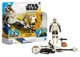 New Hasbro Disney Star Wars Scout Trooper & Speeder Bike Action Figure Playset