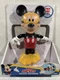 Mickey Mouse Water Swimmer Bath Toy Wind Up And Swim Disney Junior NEW