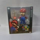 The Super Mario Bros Movie 5" Mario Action Figure with Plunger Jakks Pacific New