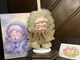POP MART - Skullpanda L'impressionnisme Plush Pendant - Confirmed TEAKWOOD