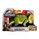Jurassic World Roarivores Sinoceratops Mattel Dinosaur 1/18 Scale Figure Sound