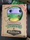 Fuggler TMNT Teenage Mutant Ninja Turtles Limited Edition Donatello Plush Toy