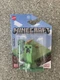 Minecraft Green Creeper Micro Collection 3" Mini Figure Mattel Mojang