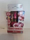 HASBRO TRANSFORMERS ELITA-1 SMALL 2 IN 1 FIGURE 4.5 INCHES NIB