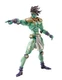 Medicos Super Action Statue JoJo's Bizarre Adventure Star Platinum Boxed Japan