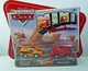 Mattel Disney Pixar Cars Mini Adventures Lightning McQueen & Chick Hicks MOC