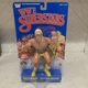 WWE LJN MATTEL SUPERSTARS HULK HOGAN 8" ACTION FIGURE 1980s RETRO