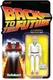 Super7 - Back To The Future - ReAction+ Wv1 - Doc Brown '85 [New Toy] Action F