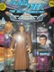 Star Trek Next Generation Captain Picard as Romulan Action Figure Playmates- '94