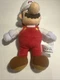 Super Mario Fire Mario Plush Stuffed Doll Toy 9.5&rdquo;