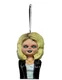 Tiffany - Bride of Chucky Bust Ornament - Trick or Treat Studios
