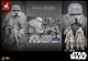In Stock New Hot Toys Star Wars MMS768 Range Rtooper 1/6 Action Figure Limited！