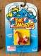 VTG  SMURF Azrael Cat Smurfs PVC Mini Figure Schleich Peyo 1991 Germany #20825