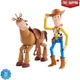 Disney Pixar Toy Story 4 Woody Bullseye Figure Set Ages 3 and Up