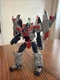 LOOSE Transformers Legacy United Voyager Class Cybertron Universe Starscream