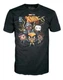 Funko POP! Marvel Collectors Corps X-MEN 97 Wolverine Storm Morph Tee T-Shirt