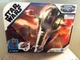 Star Wars Mission Fleet Boba Fett's Deluxe Firespray Spaceship Playset