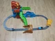 Fisher-Price Thomas The Train & Friends TrackMaster, Cave Collapse Set Motorized