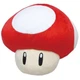 LITTLE BUDDY Super Mario  Super Mushroom Pillow Plush (15 Inch) 2017