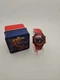 Marvel Accutime Spiderman Light-Up Kids Digital Watch SPD3515A-AZ New Battery