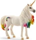 SCHLEICH Bayala Rainbow Unicorn Mare Horse Toy Figure