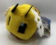 Minecraft Movie Bee Abeille Plush Toy Mojang 2025 Stuffed Animal Mattel 2024 NWT