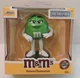 2025 JADA TOYS M&M'S GREEN CHARACTER LIMITED EDITION METALFIGS DIE-CAST FIGURE